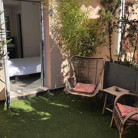 The Edwards Suites Saint-Tropez Eksteriør billede