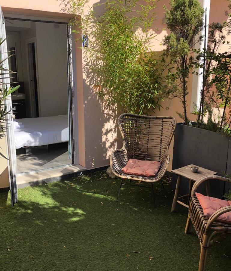 The Edwards Suites Saint-Tropez Eksteriør billede