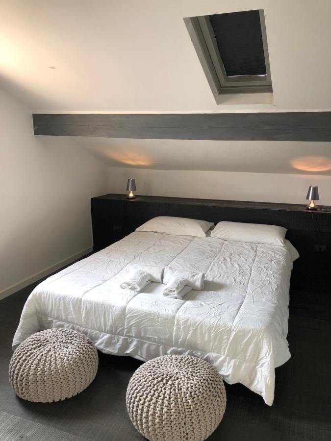 The Edwards Suites Saint-Tropez Eksteriør billede