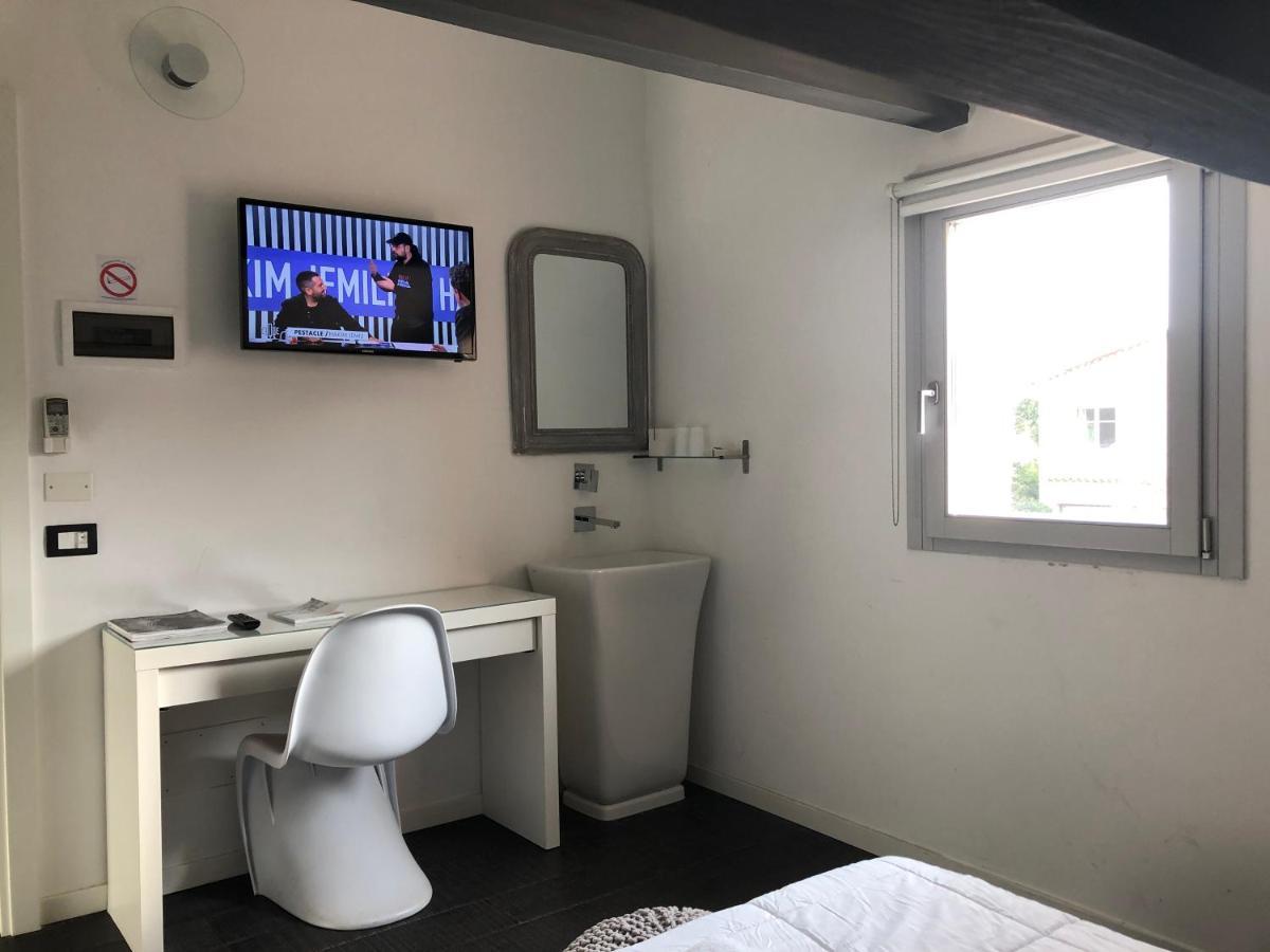 The Edwards Suites Saint-Tropez Eksteriør billede