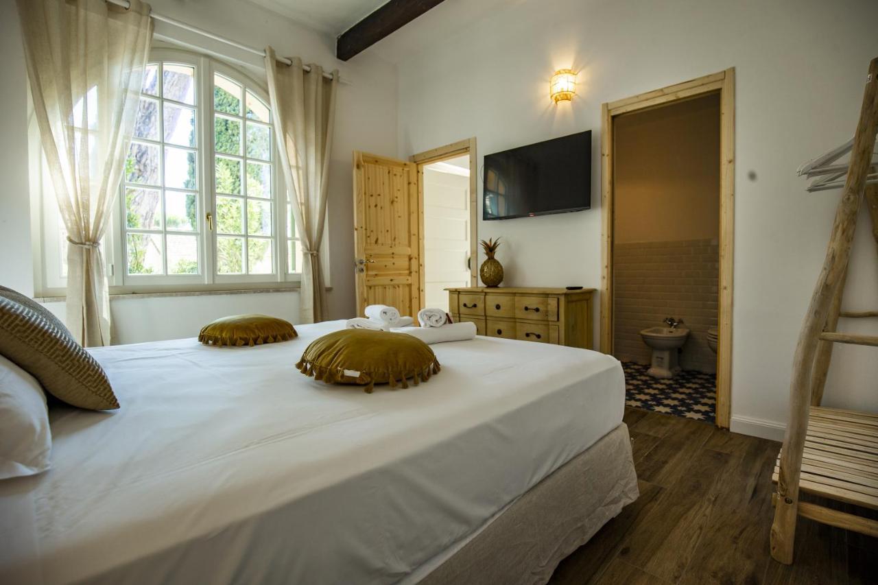 The Edwards Suites Saint-Tropez Eksteriør billede