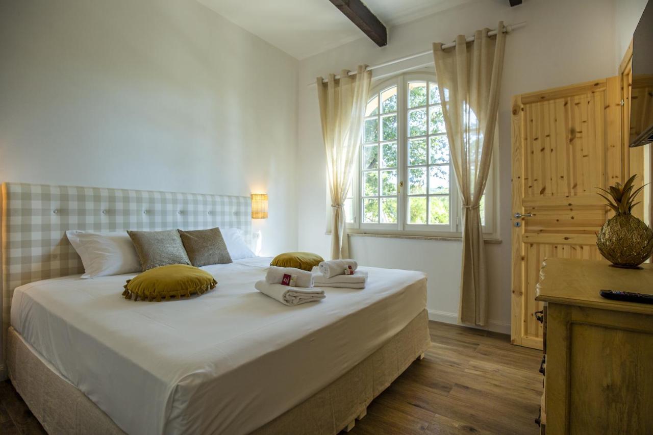 The Edwards Suites Saint-Tropez Eksteriør billede